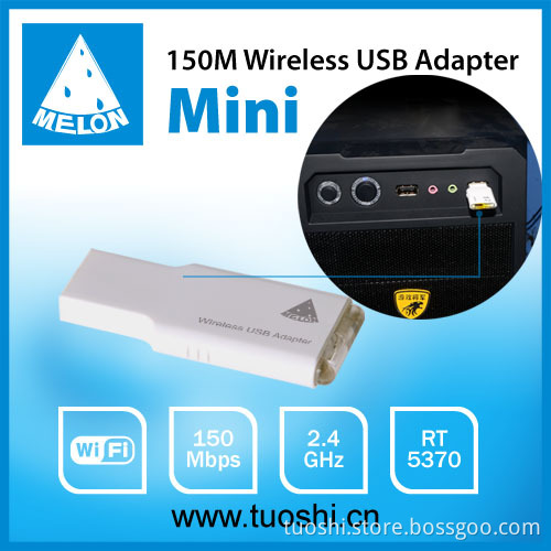 RT5370 wifi dongle wholesaler from factory supplier lower price,Melon M15
